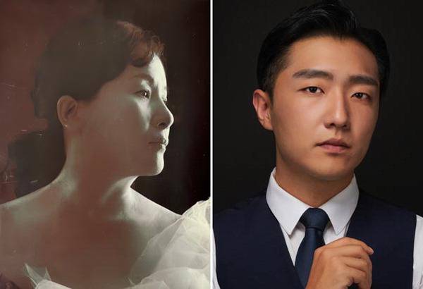 성정하(왼쪽), 김경한