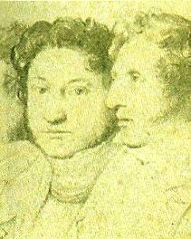 “아버지, 제발 절 좀 내버려 두세요.” 젊은 시절의 스탕달(왼쪽).