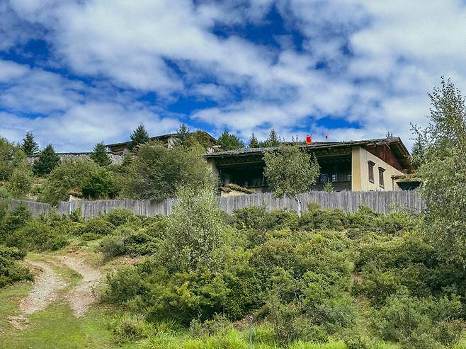 반얀트리 링하 외관  / 사진=권효정 여행+ 기자