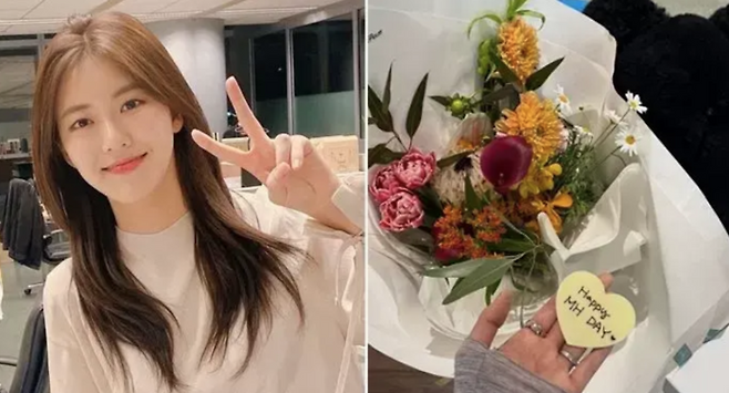 김민형 호반그룹 상무. [SNS 캡처]