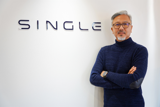 1인승 스마트 모빌리티 싱글(SINGLE) 이상현 대표. (싱글 제공)