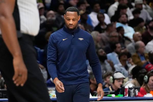 뉴올리언즈가 윌리 그린 감독을 경질했다. 사진= AP= 연합뉴스 제공