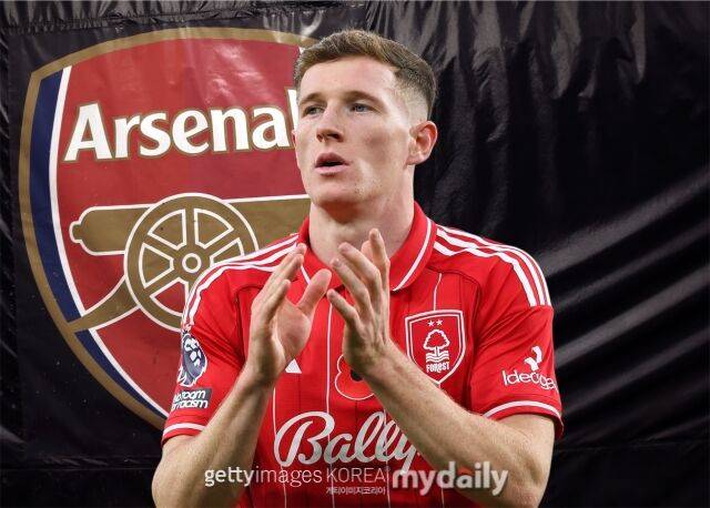 엘리엇 앤더슨./게티이미지코리아