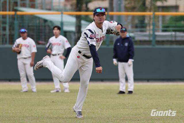 롯데 자이언츠 손호영./롯데 자이언츠