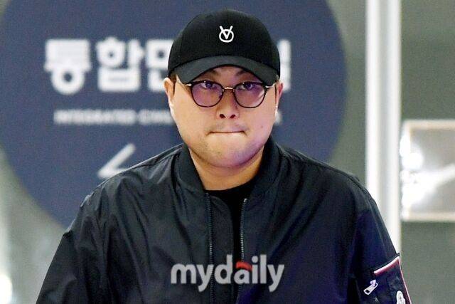 가수 김호중 / 마이데일리