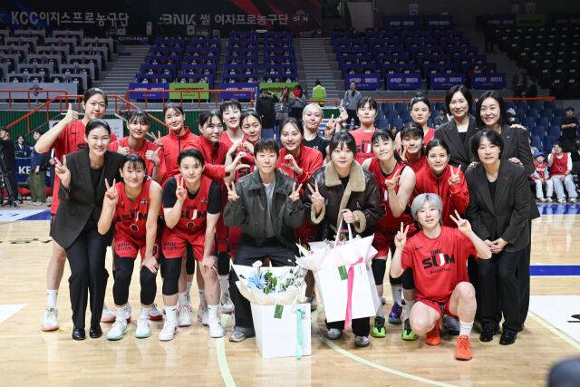 부산 BNK 썸./WKBL