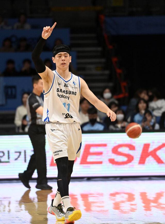 서울 삼성 이관희./KBL