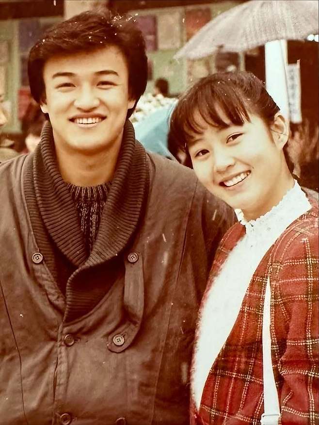 김혜수 소셜미디어