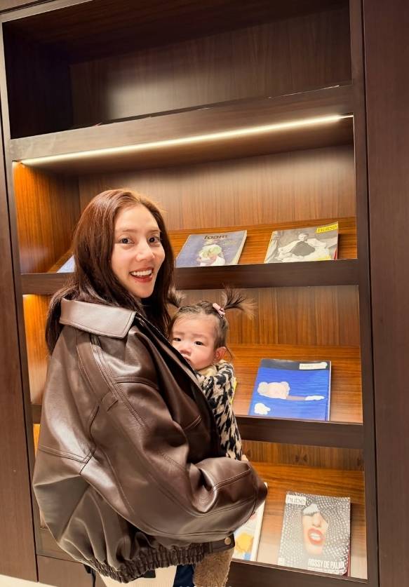 손담비 소셜미디어