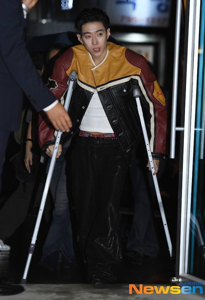 박재범/뉴스엔DB