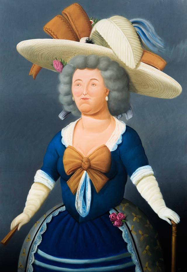 페르난도 보테로 '애프터 고야' /서울경제DB