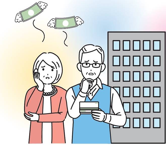 지인 A는 대기업 계열사 최고경영자(CEO)를 지내며 남부럽지 않은 노후 대책을 세웠지만 지금은 궁핍한 80대 노인이 됐다. GettyImages