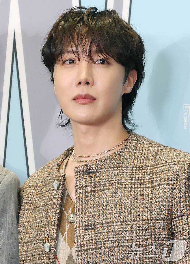 방탄소년단(BTS) 제이홉ⓒ News1 권현진 기자