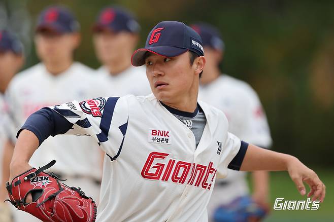 사진제공=롯데 자이언츠