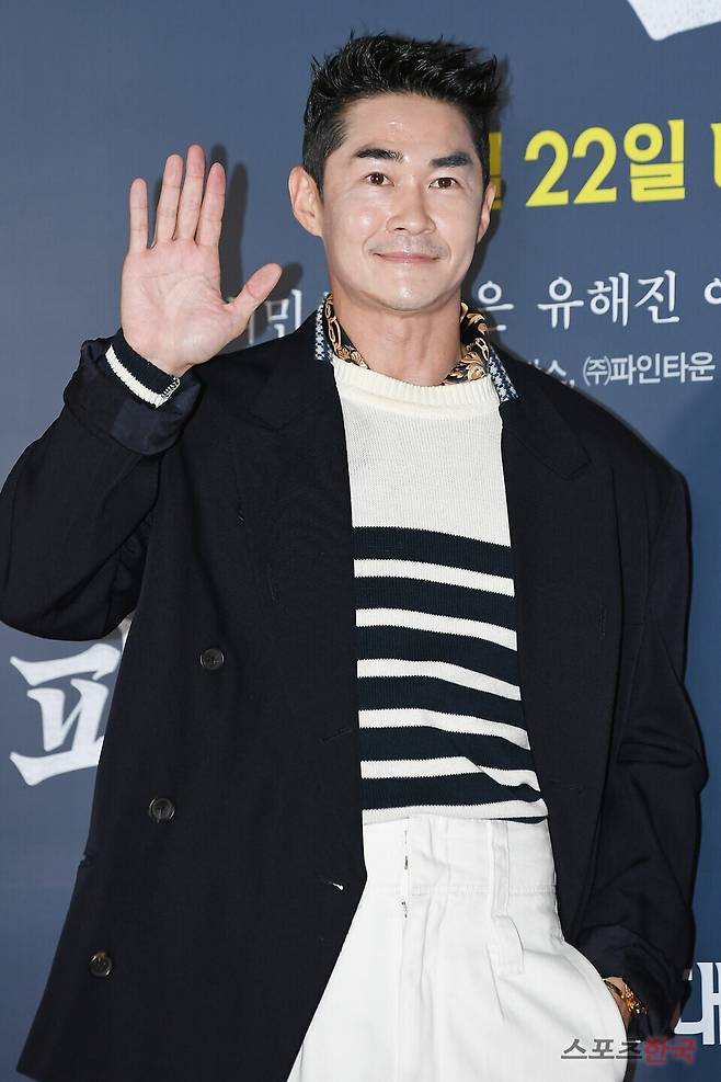 배정남. ⓒ이혜영 기자 lhy@hankooki.com