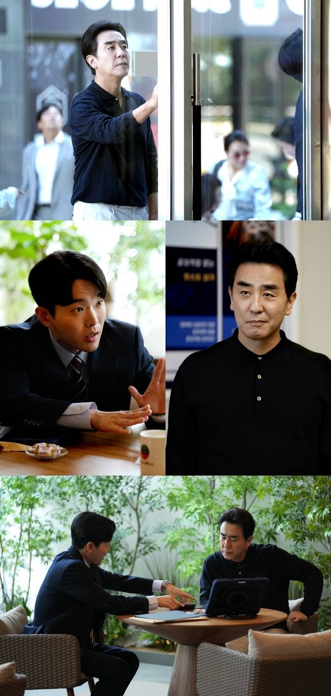 ‘김부장이야기’ 분양 사기 (사진=JTBC)