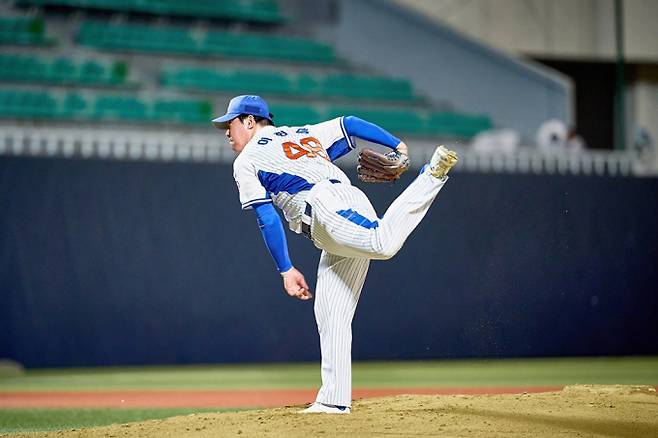 ‘최강야구’ 이현승 인터뷰… 고깃집 생업 병행 (제공: JTBC)