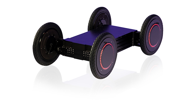 현대차 '모베드'. (사진=현대차그룹)