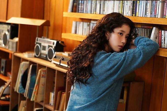 시그 찍은 아이유 근황