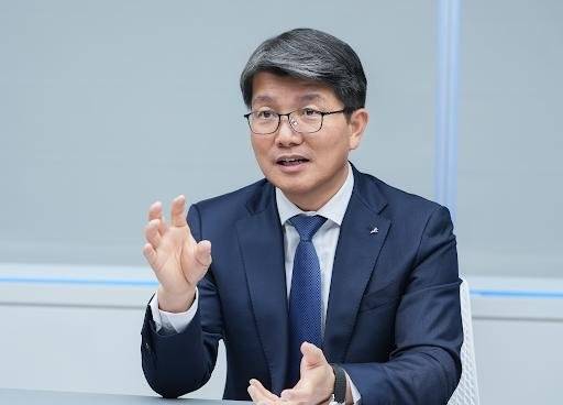 다쏘시스템코리아 정운성 대표