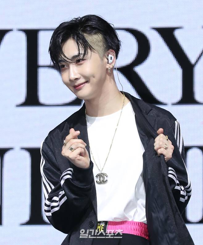 그룹 베리베리 호영.사진=일간스포츠 DB