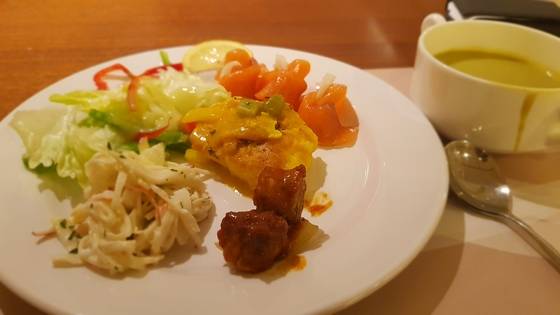 뷔페 식단. 기사 내용과 무관한 사진. 중앙포토