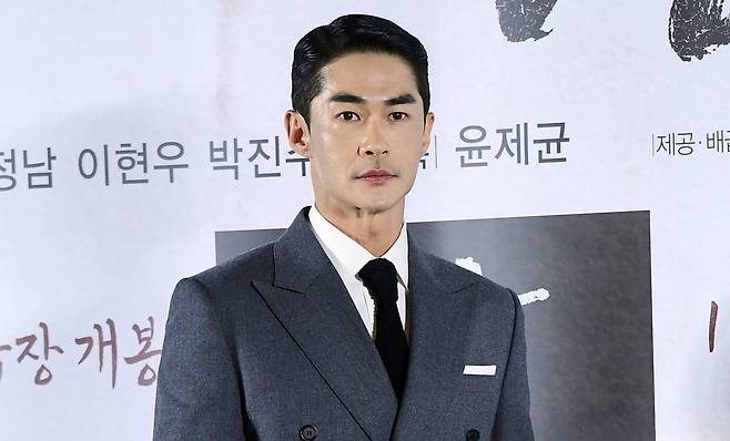 배우 배정남 . 사진=변성현 한경닷컴 기자