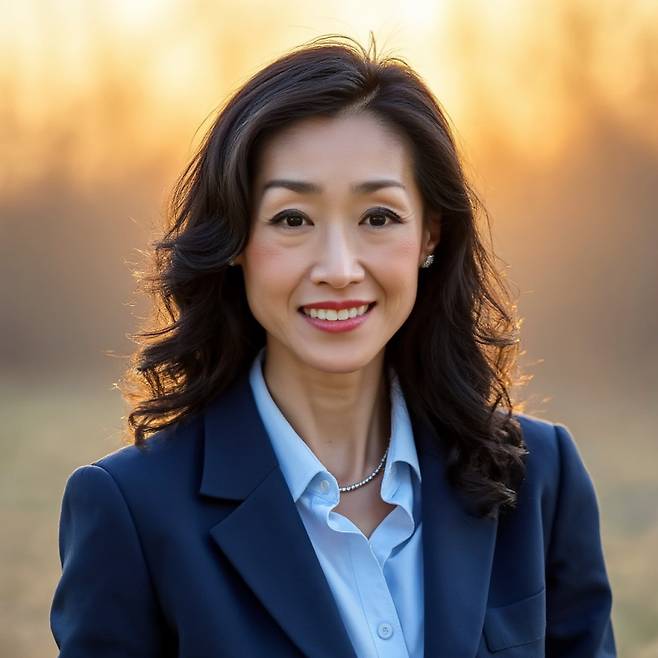 루스 선 구글 클라우드 코리아 사장. 구글 클라우드 제공