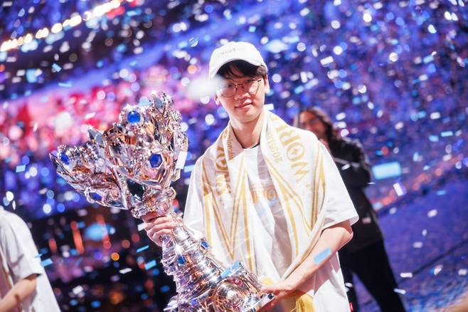 ‘도란’ 최현준. 라이엇 게임즈 제공