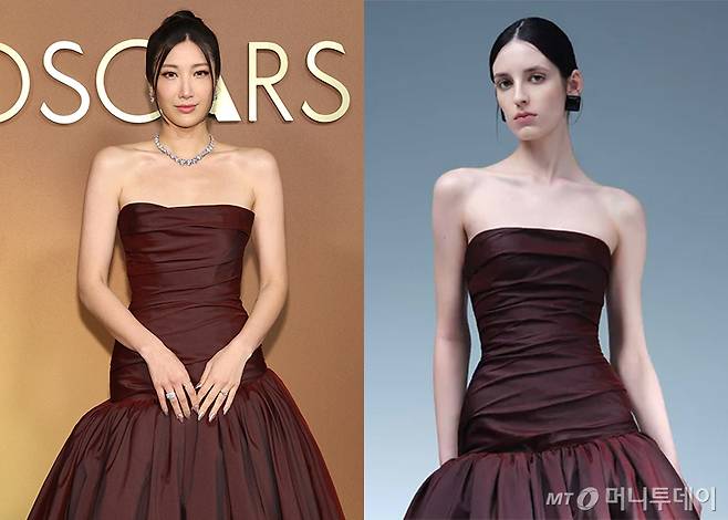 가수 겸 작곡가 이재가 16일(현지 시간) 미국 캘리포니아주 로스앤젤레스의 레이 돌비 볼룸에서 열린 제16회 거버너스 어워즈에 참석했다. //AFPNews=뉴스1, 마마르 할림