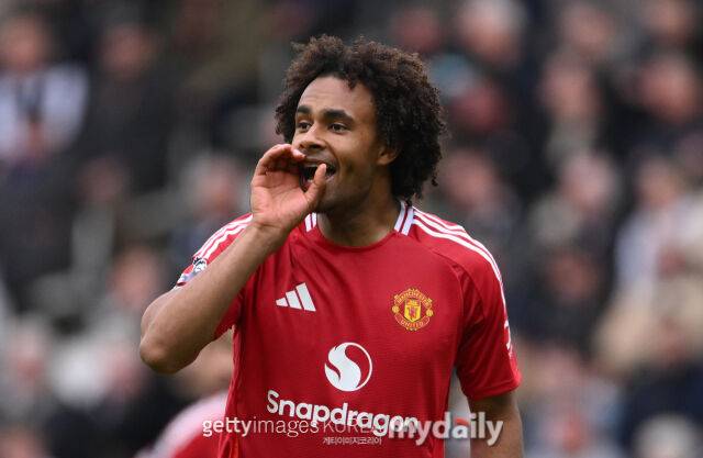 조슈아 지르크지./게티이미지코리아