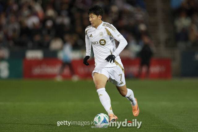 손흥민/게티이미지코리아