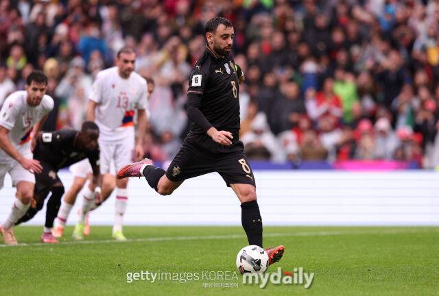 브루노 페르난데스/게티이미지코리아