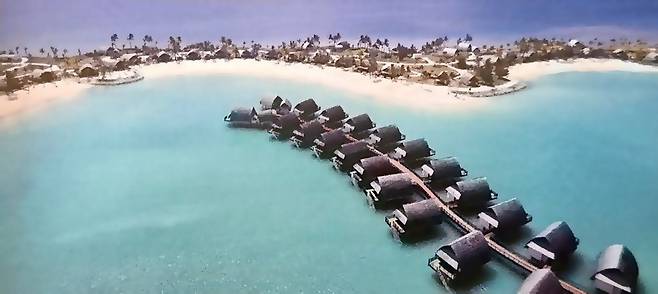 메리어트 모미 베이