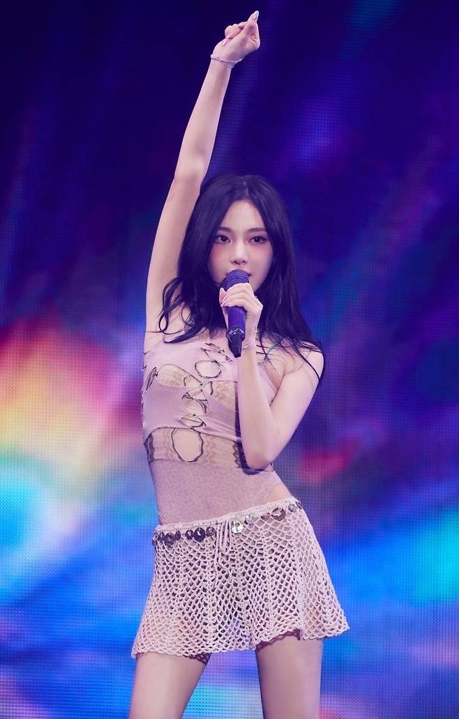 [서울=뉴시스] 에스파 닝닝. (사진 = SM엔터테인먼트 제공) 2025.11.17. photo@newsis.com *재판매 및 DB 금지