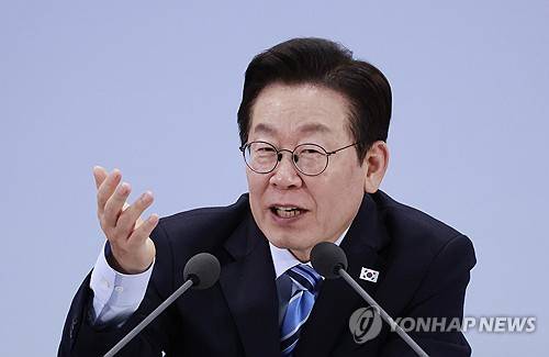 이재명 대통령 [연합뉴스 자료사진]