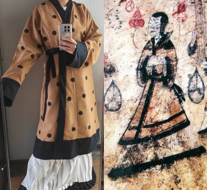 논란의 게시물 속 사진 [ X 캡처 ]