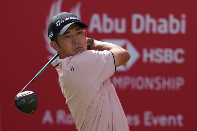 나카지마 케이타. AP연합뉴스