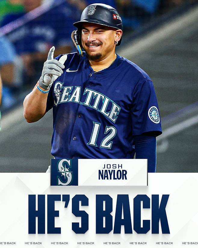 조쉬 네일러. 사진=메이저리그 공식 SNS