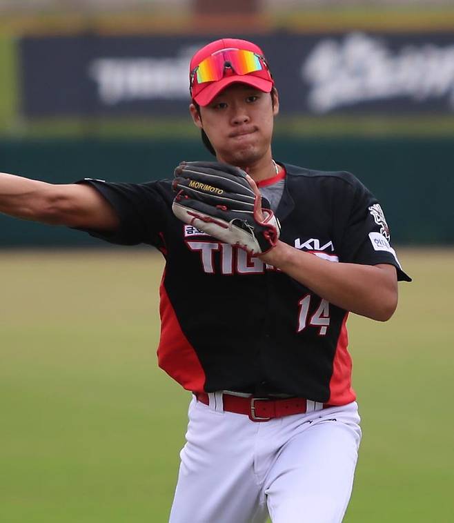 김규성 KIA 타이거즈 제공