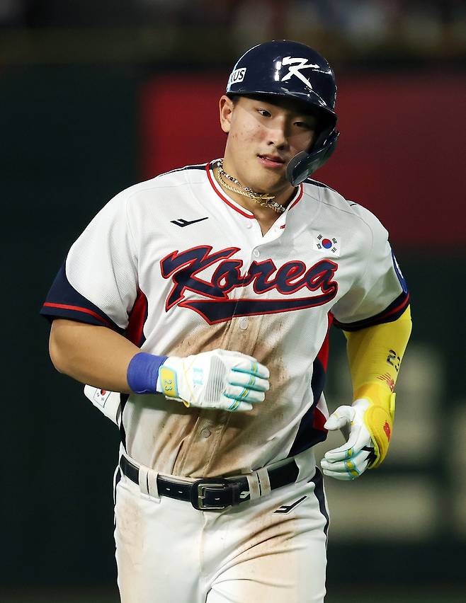 KT 안현민. 연합뉴스