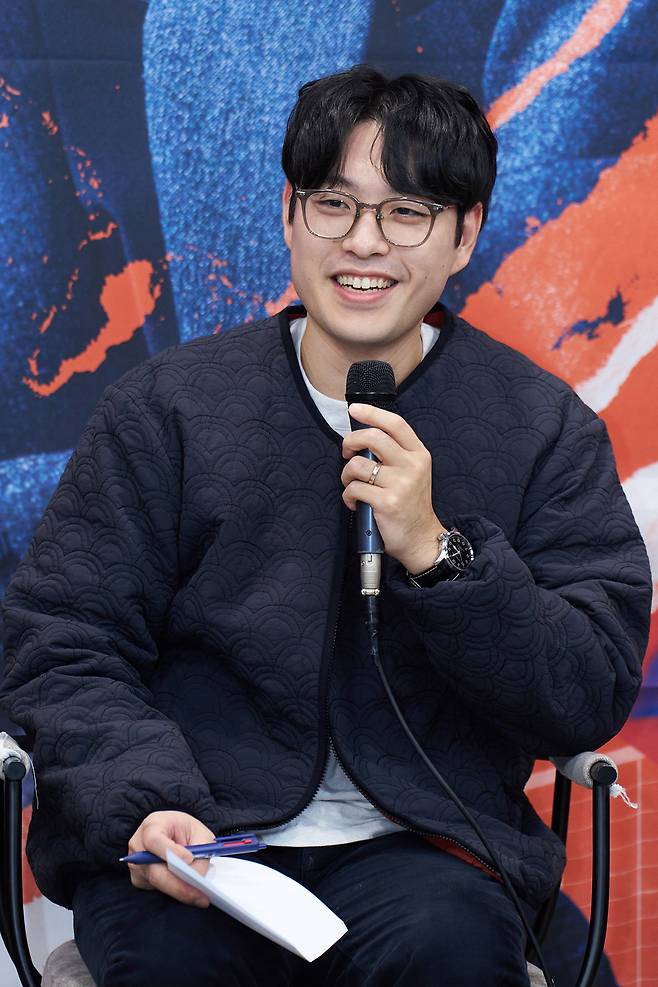 MBC 예능 ‘신인감독 김연경’ 권락희 PD. MBC 제공