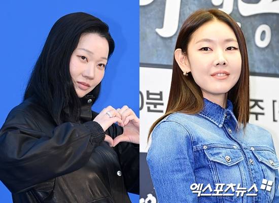 장윤주, 한혜진