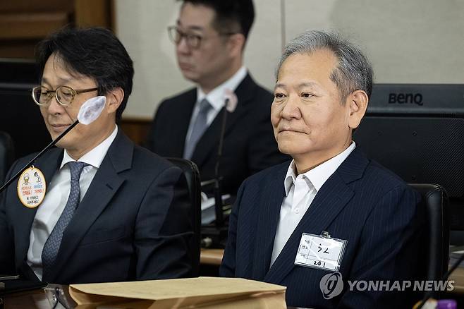 이상민 전 행정안전부 장관 [연합뉴스 자료사진]