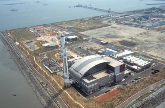 송도자원환경센터(송도소각장) [경인방송DB]