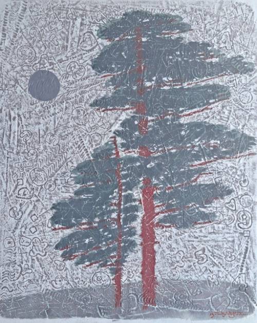 ◇김종수 作 ‘도시나무 - 의지를 품다’