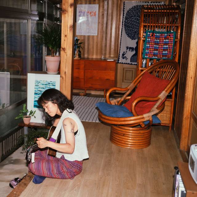 EP ‘아마추어의 집’./안지원씨/