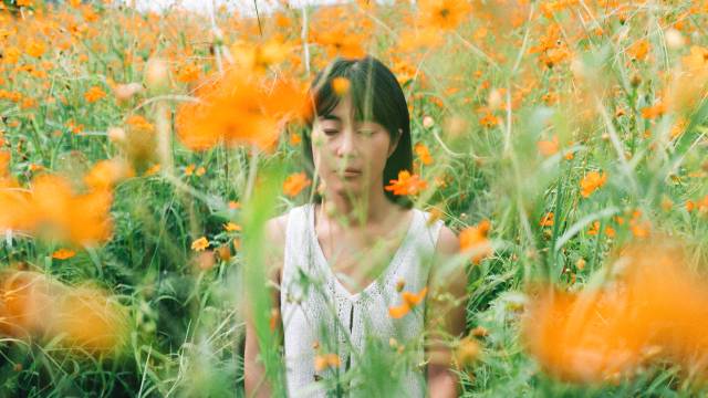 안지원씨 프로필 사진./안지원/