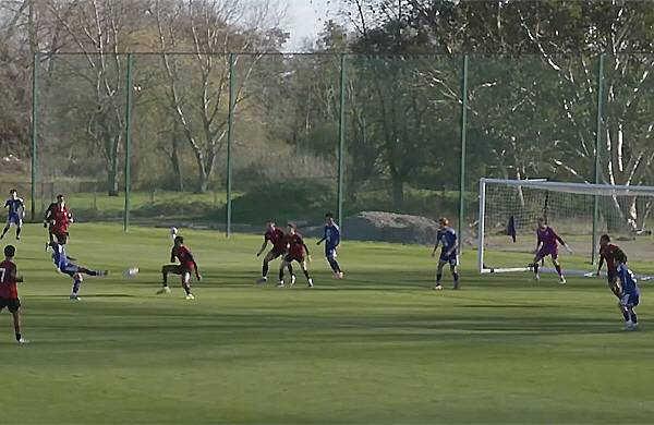 출처=본머스 SNS