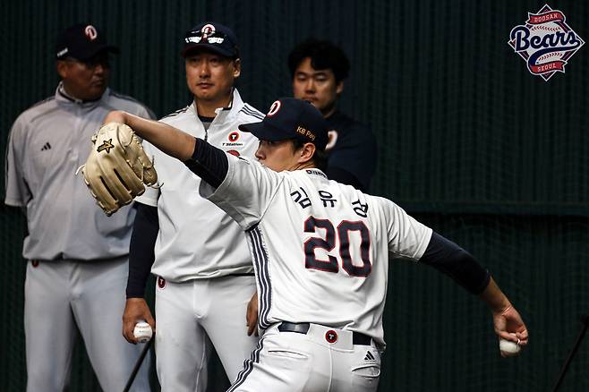 사진제공=두산베어스